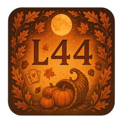 L44 logo